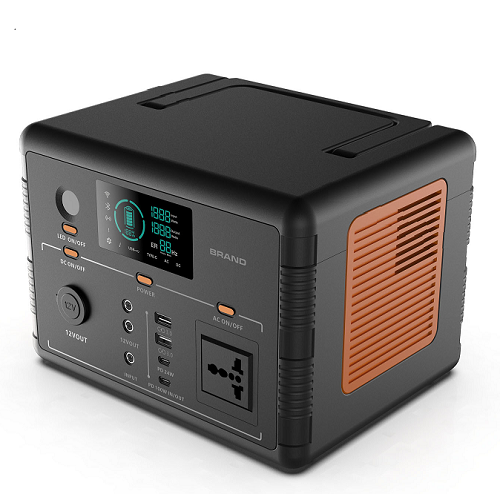 Prijenosna električna stanica 500W